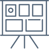 storyboarding icon
